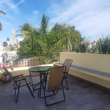 Aguacate Suites Mazatlán Εξωτερικό φωτογραφία